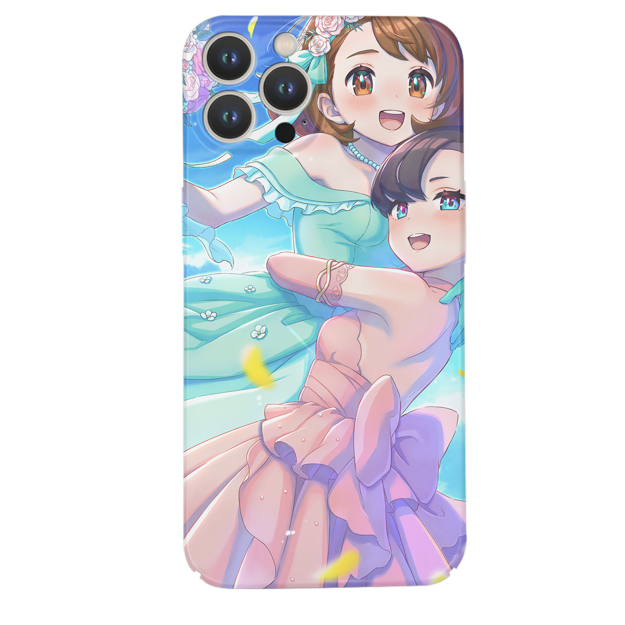 （画像用） ポケットモンスター Pokémon 【iPhone 14シリーズ対応】ハードケース